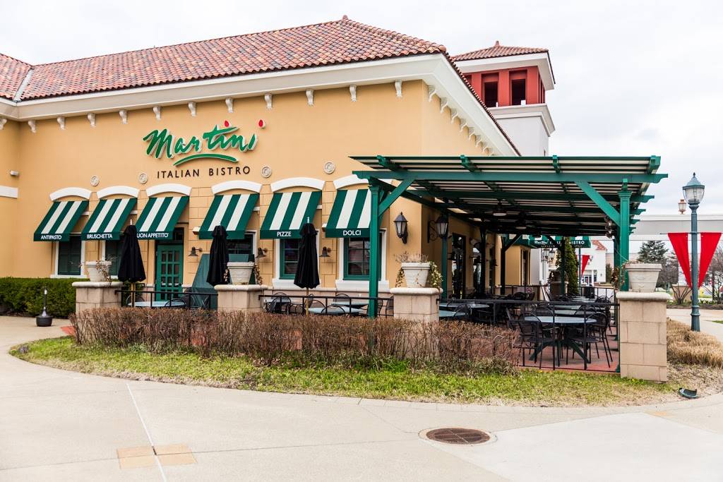 Martini Italian Bistro | restaurant | 4021 Summit Plaza Dr, Louisville, KY 40241, USA | 5023949797 OR +1 502-394-9797