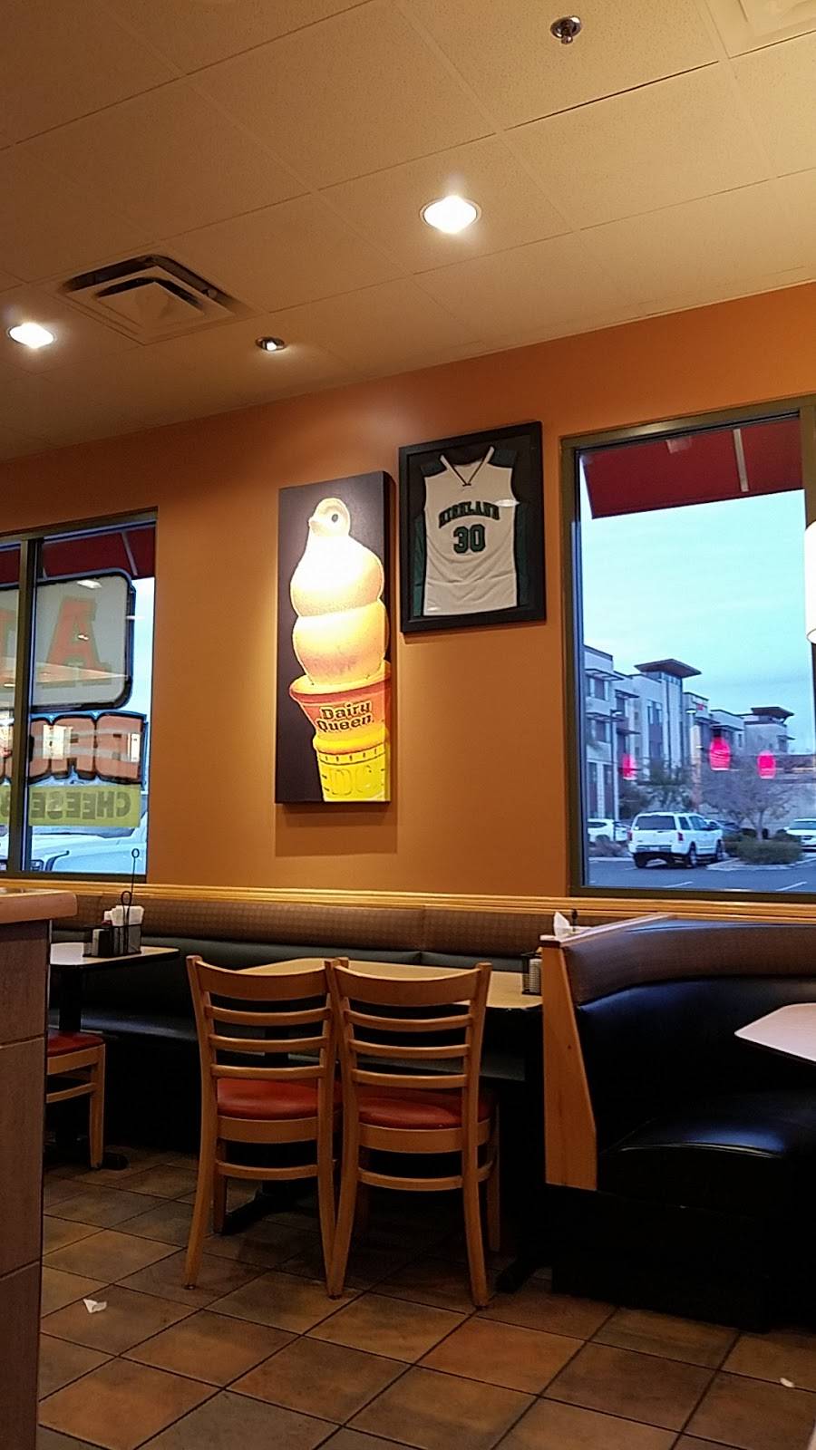 Dairy Queen Grill & Chill | restaurant | 1696 N Higley Rd, Gilbert, AZ 85234, USA | 4809246550 OR +1 480-924-6550