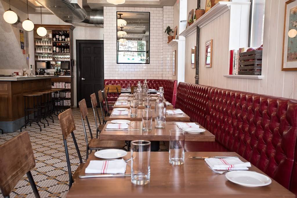 Hugo & Sons | restaurant | 367 7th Ave, Brooklyn, NY 11215, USA | 7184990020 OR +1 718-499-0020