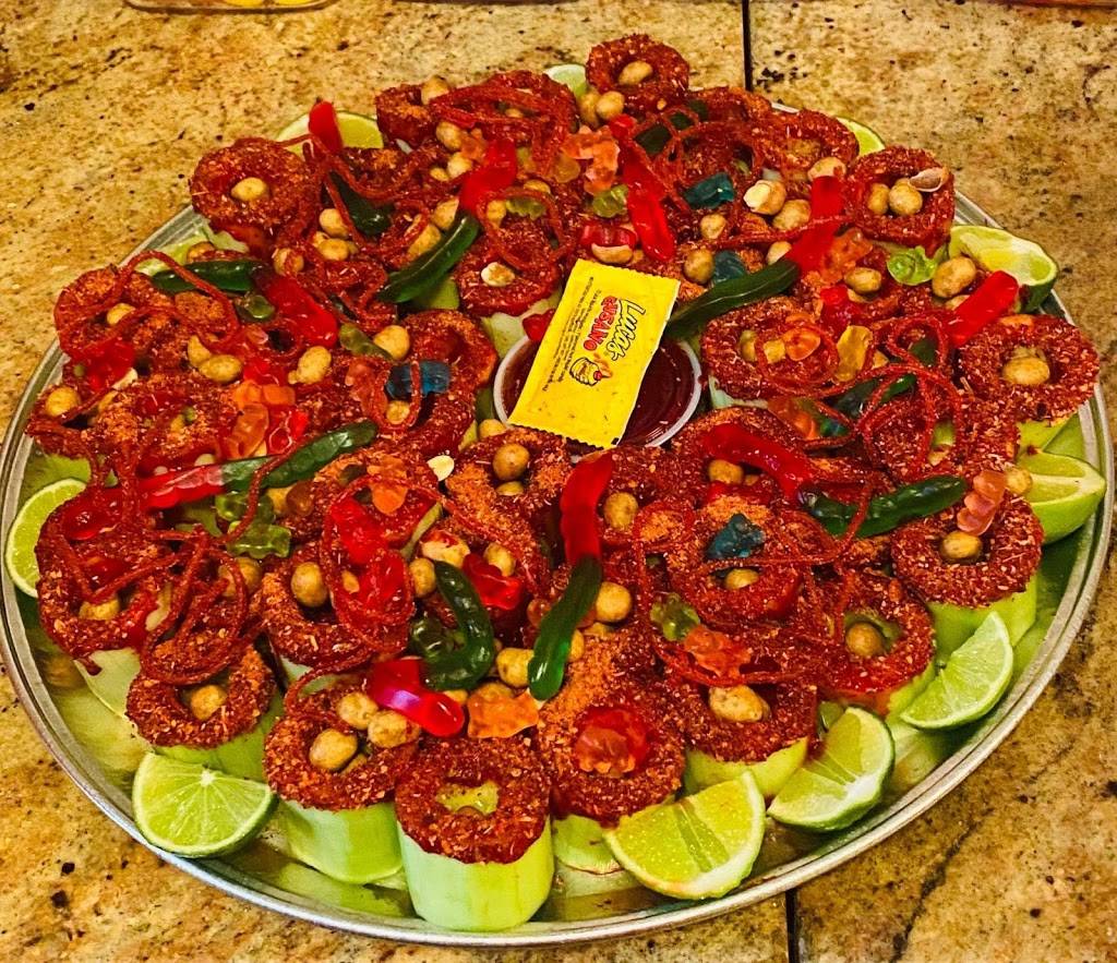 Candy Apple Criss | meal takeaway | 8103 Airline Dr Suite K15, Houston, TX 77037, USA | 8328884211 OR +1 832-888-4211