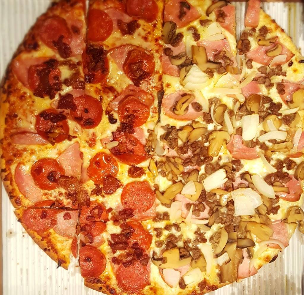 Marcos Pizza | meal delivery | 50 Berwick Blvd, Savannah, GA 31419, USA | 9122346996 OR +1 912-234-6996