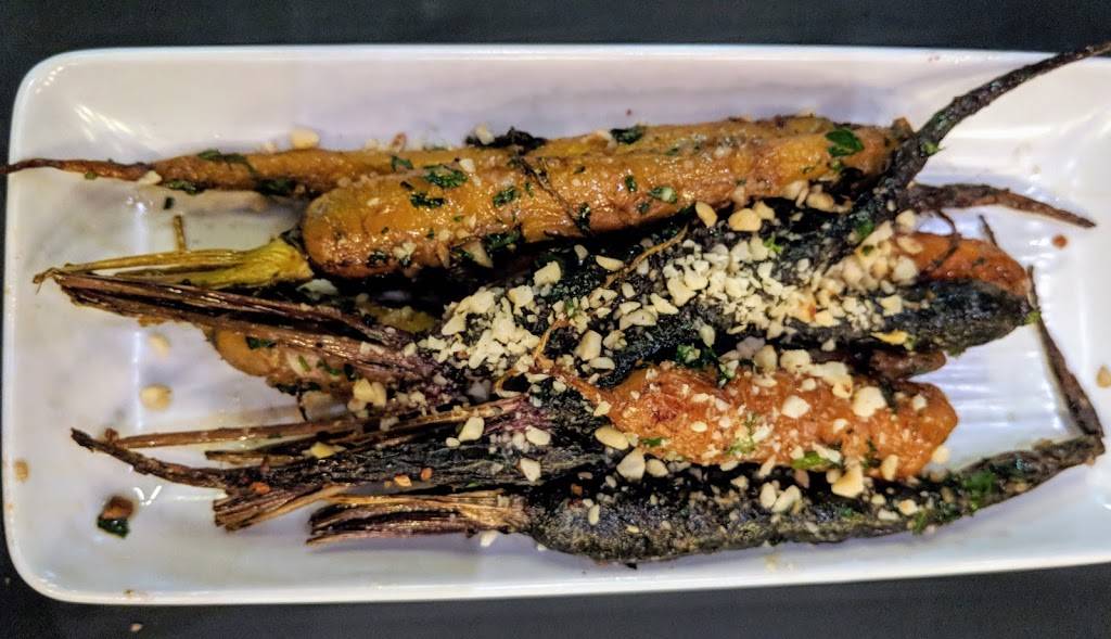 Smokeyard | restaurant | 4313 La Jolla Village Dr #4365, San Diego, CA 92122, USA | 8586307427 OR +1 858-630-7427