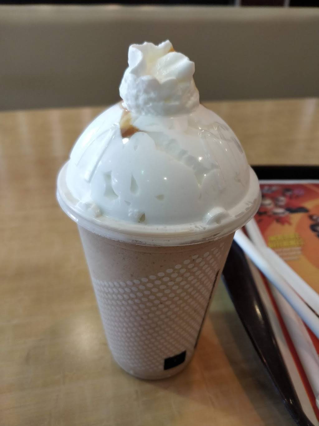 McDonalds | cafe | 6356 Jacksboro Hwy, Fort Worth, TX 76135, USA | 8172377245 OR +1 817-237-7245