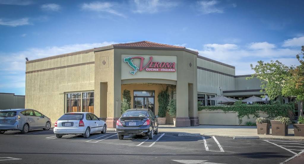 Veronas Cucina Italiana | restaurant | 1700 McHenry Ave #46, Modesto, CA 95350, USA | 2095498876 OR +1 209-549-8876