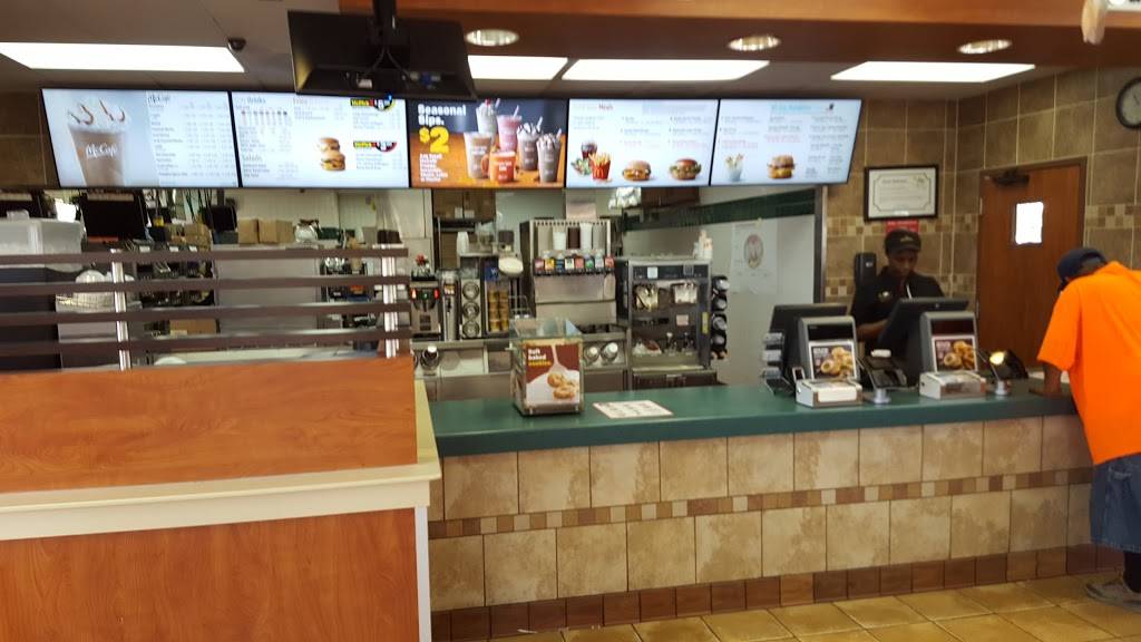 McDonalds | cafe | 830 S Orange Blossom Trail, Orlando, FL 32805, USA | 4076481846 OR +1 407-648-1846