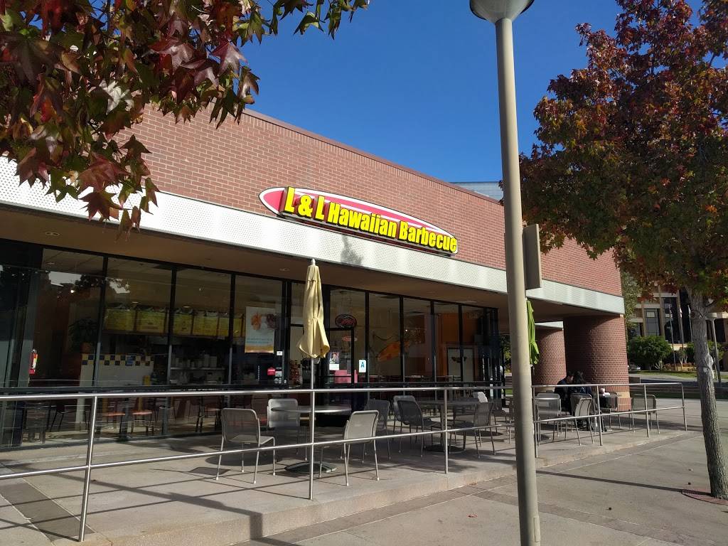 L & L Hawaiian Barbecue | restaurant | 4150 Regents Park Row, La Jolla, CA 92037, USA | 8585540888 OR +1 858-554-0888