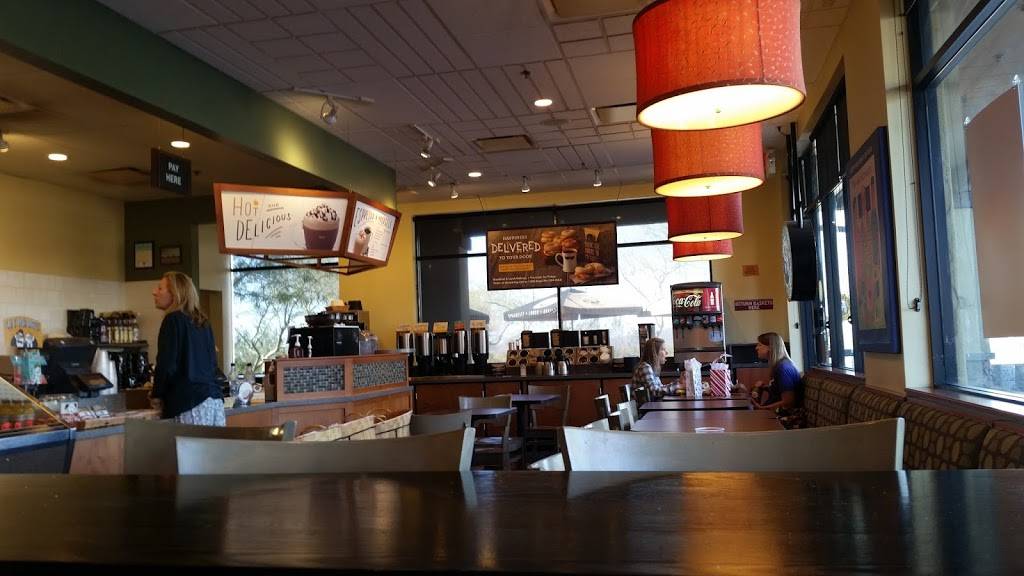 Einstein Bros. Bagels | cafe | 29605 N Cave Creek Rd Ste 112, Cave Creek, AZ 85331, USA | 4802149490 OR +1 480-214-9490