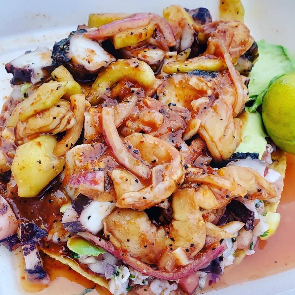 Mariscos Jalisco | restaurant | 801 E 10th St, Los Angeles, CA 90021, USA | 3233091622 OR +1 323-309-1622