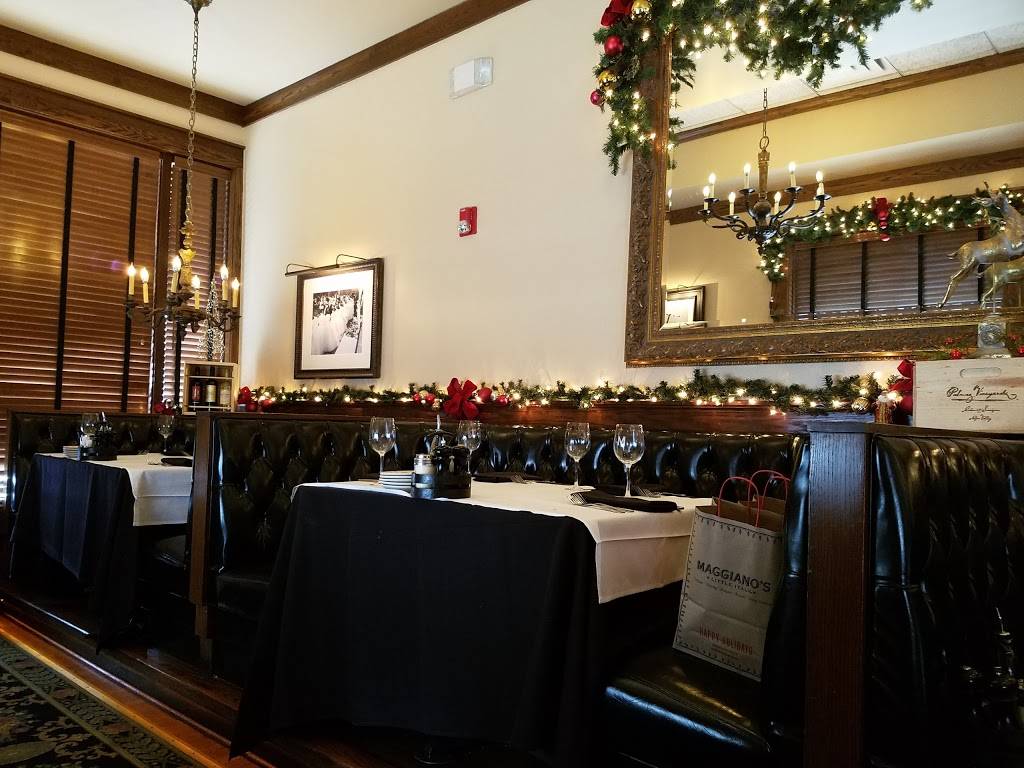 Maggianos Little Italy | restaurant | The Shops at Willow Bend, 6001 W Park Blvd, Plano, TX 75093, USA | 9727810776 OR +1 972-781-0776