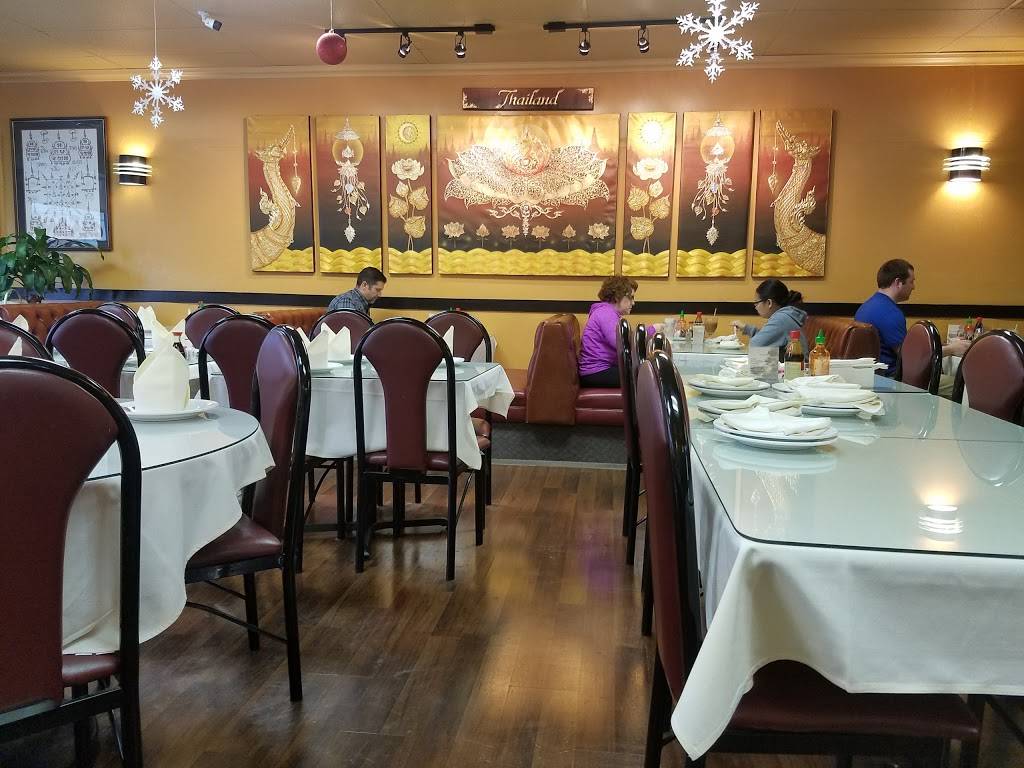 Thailand Restaurant | restaurant | 950 10th St #17, Modesto, CA 95354, USA | 2095440505 OR +1 209-544-0505