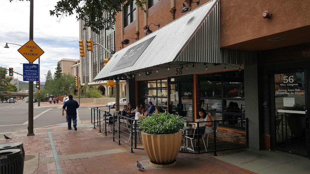 Street Taco and Beer Co. | restaurant | 58 W Congress St, Tucson, AZ 85701, USA | 5202696266 OR +1 520-269-6266