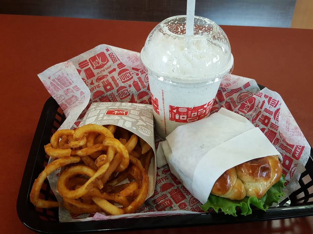 Jack in the Box | restaurant | 251 Greens Rd, Houston, TX 77060, USA | 2818762714 OR +1 281-876-2714