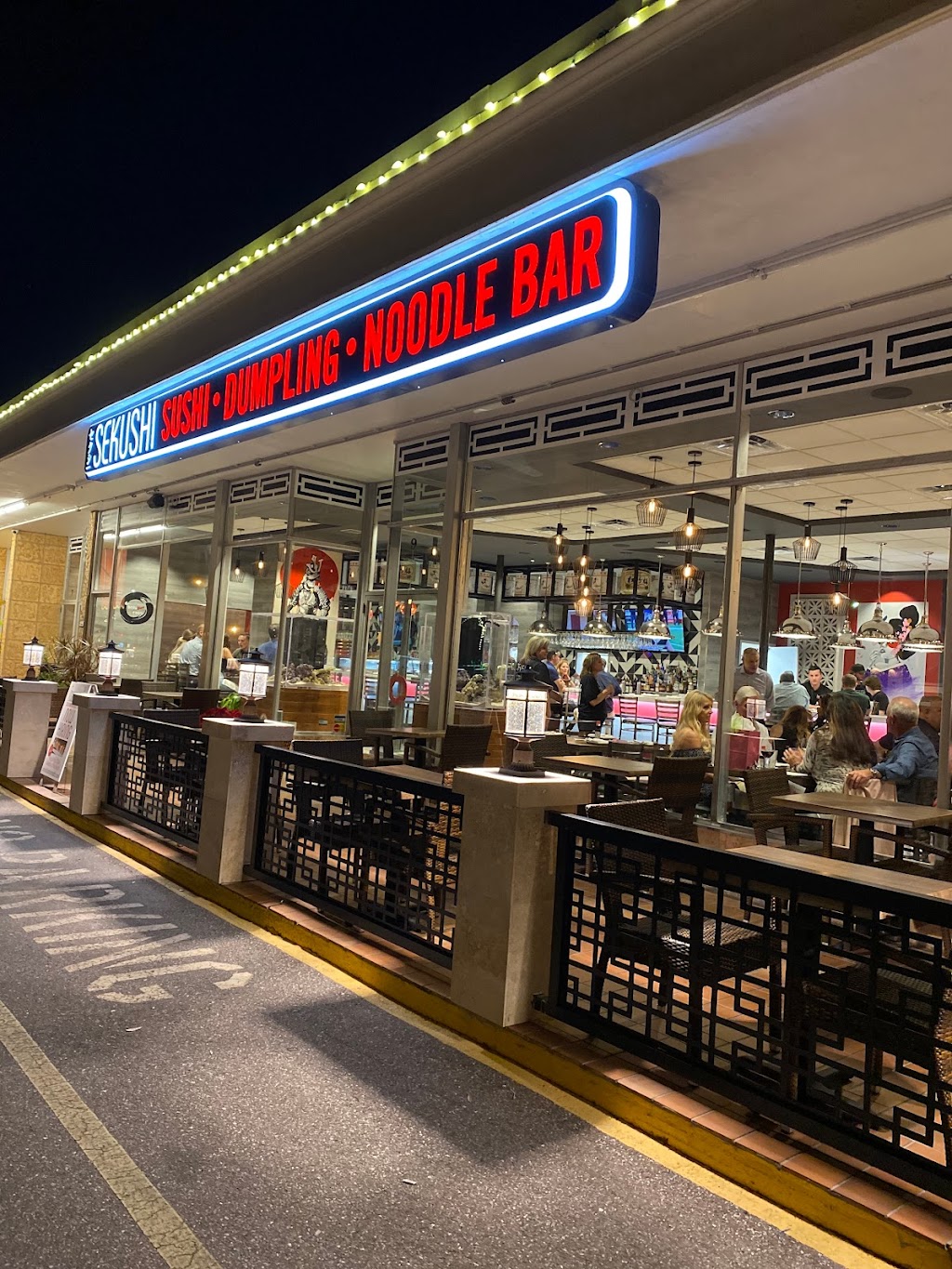 Sekushi at the Plaza | restaurant | 100 Indian Rocks Rd N, Belleair Bluffs, FL 33770, USA | 7276484653 OR +1 727-648-4653