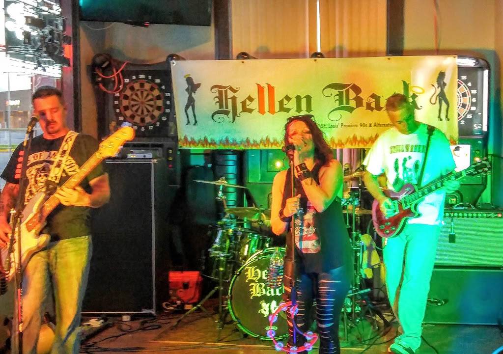 Nicks Bar & Grill | restaurant | 3900 Nameoki Rd, Granite City, IL 62040, USA | 6187097558 OR +1 618-709-7558