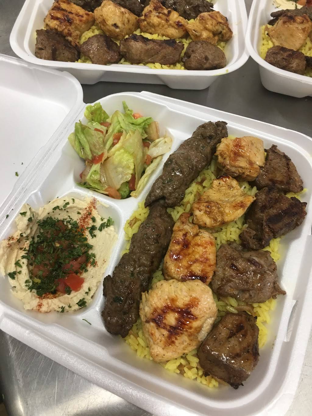 Shaheen Grocery ( Mediterranean food, halal meat and Bakery) Ara | restaurant | 4133 Ming Ave, Bakersfield, CA 93309, USA | 6617358731 OR +1 661-735-8731