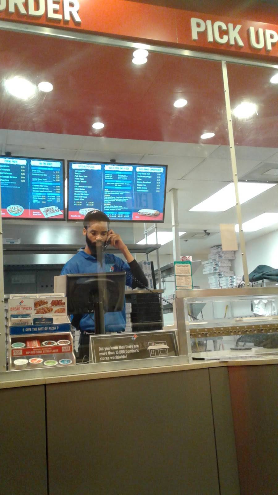 Dominos Pizza | meal delivery | 2108 Bruton Blvd, Orlando, FL 32805, USA | 4076488899 OR +1 407-648-8899