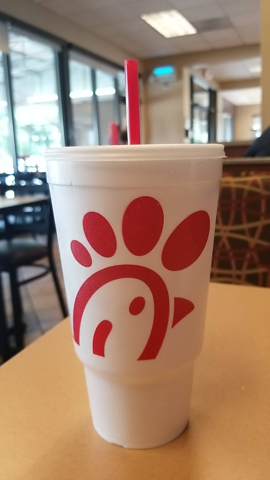 Chick-fil-A | restaurant | 9801 South Blvd, Charlotte, NC 28273, USA | 7045527997 OR +1 704-552-7997