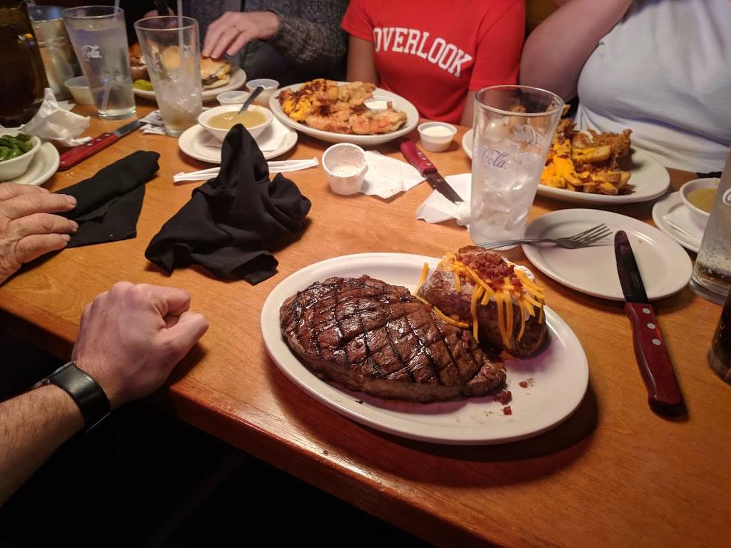 Texas Roadhouse | restaurant | 2130 Melnick Dr, North Charleston, SC 29406, USA | 8435697556 OR +1 843-569-7556