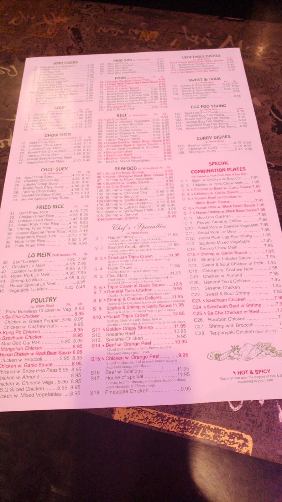 China King | restaurant | 1510 Denmark Rd, Union, MO 63084, USA | 6365848800 OR +1 636-584-8800