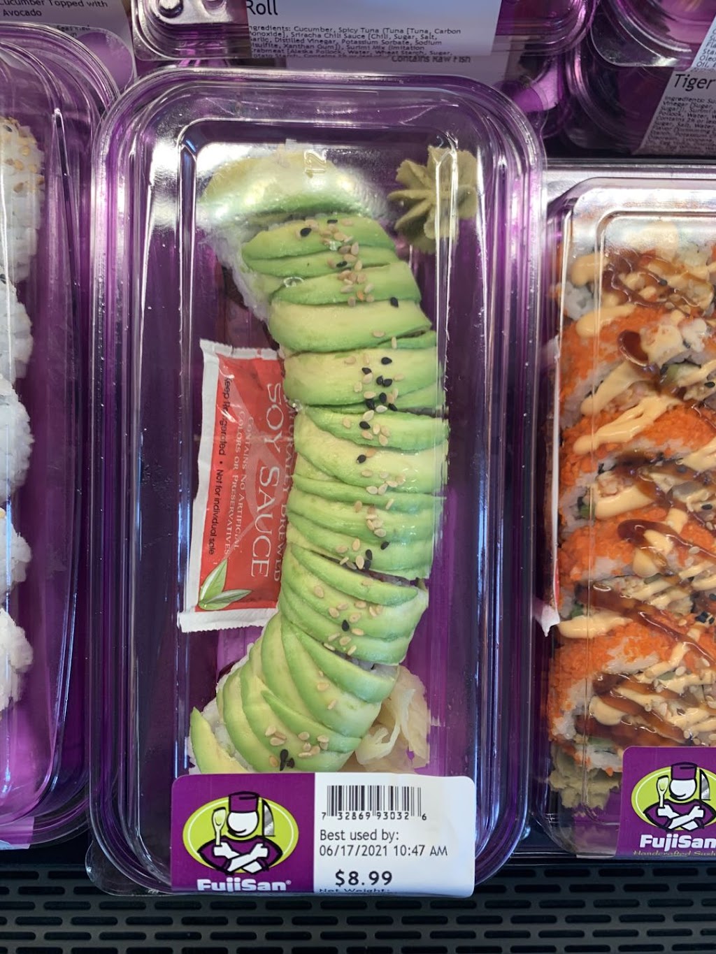 Fujisan Sushi Bar Chino Hills | restaurant | 14250 Chino Hills Pkwy, Chino Hills, CA 91709, USA | 9095915405 OR +1 909-591-5405