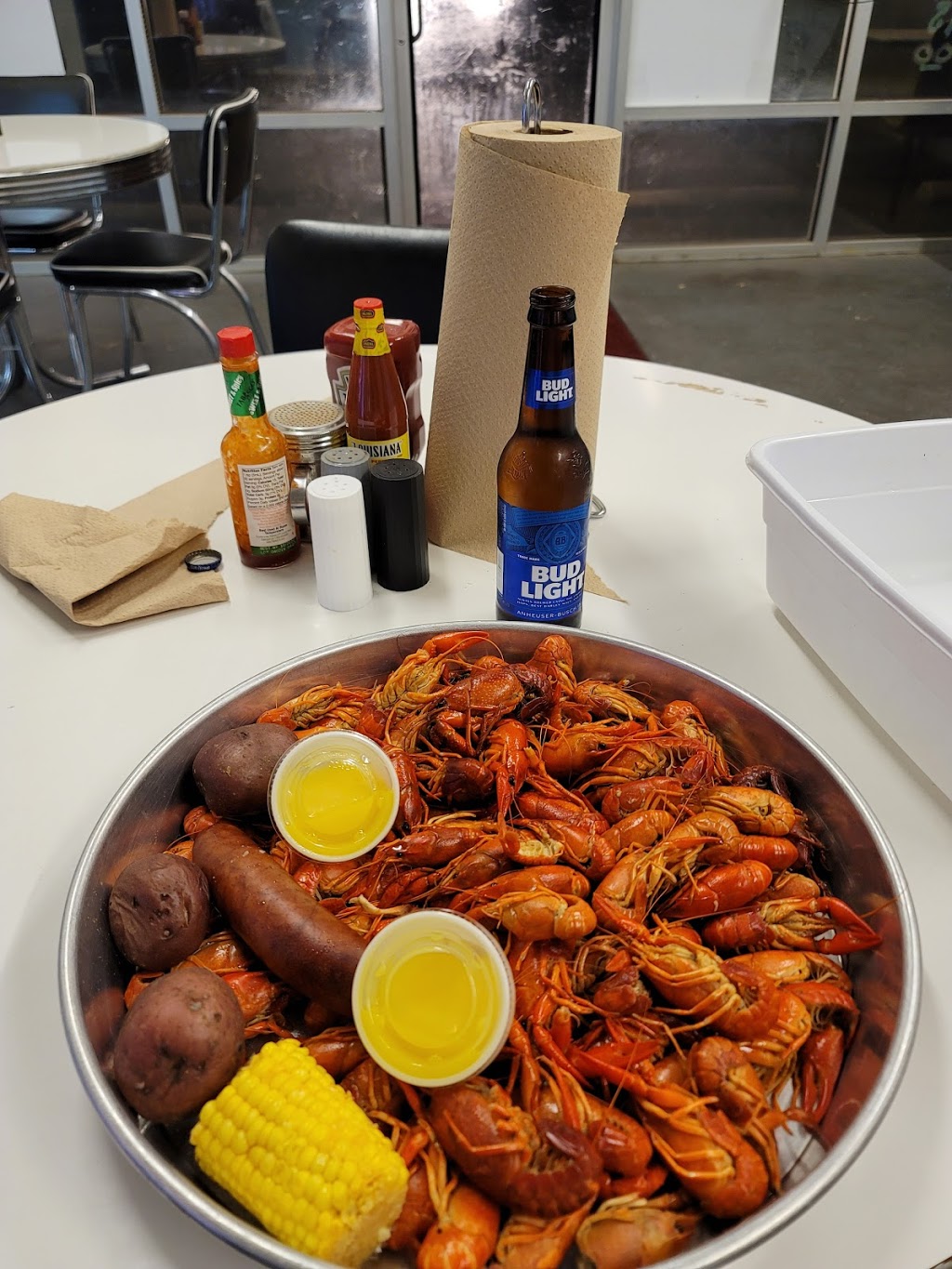 Seafood King | restaurant | 150 Feather Ln, Canton, MS 39046, USA | 6018591144 OR +1 601-859-1144