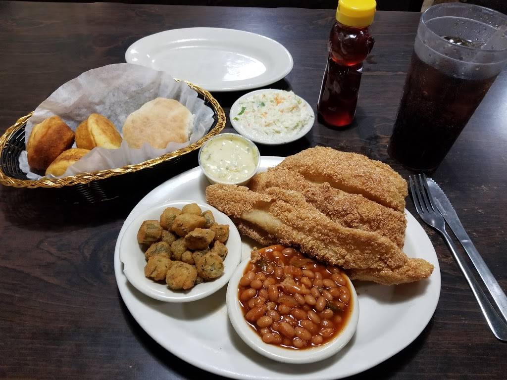 Barbecue Kitchen | restaurant | 1437 Virginia Ave, Atlanta, GA 30337, USA | 4047669906 OR +1 404-766-9906