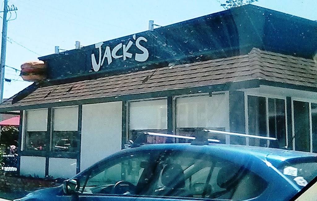 Jacks Hamburgers | restaurant | 202 Lincoln St, Santa Cruz, CA 95060, USA | 8314234421 OR +1 831-423-4421