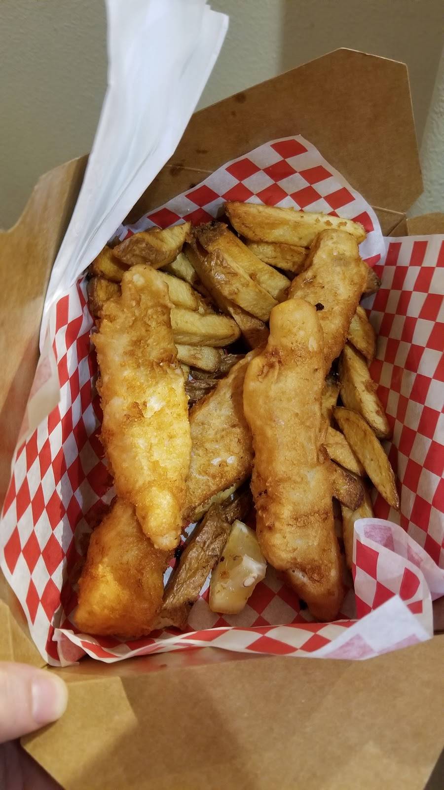 Arlos Fish & Chips | restaurant | 7316 N Lombard St, Portland, OR 97203, USA | 9718139711 OR +1 971-813-9711