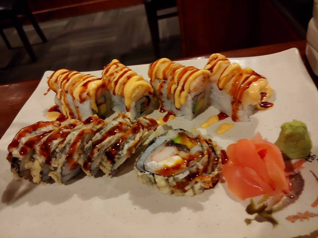 MIKADO HIBACHI&SUSHI | restaurant | 50 G Riverton Commons Dr #70, Front Royal, VA 22630, USA | 5406310050 OR +1 540-631-0050