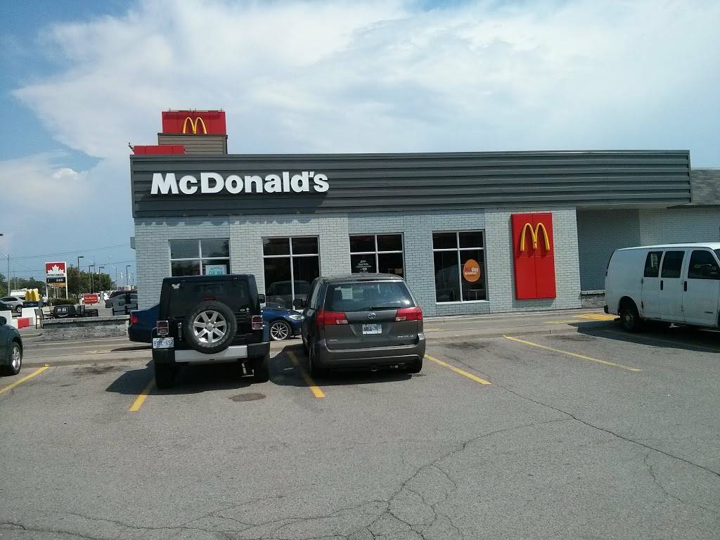McDonalds | cafe | 2410 Homer Watson Blvd, Kitchener, ON N2G 3W5, Canada | 5198933868 OR +1 519-893-3868