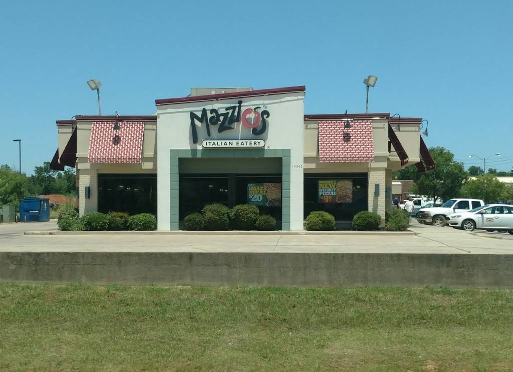 Mazzios Italian Eatery | meal delivery | 14345 NE 23rd St, Choctaw, OK 73020, USA | 4057999999 OR +1 405-799-9999