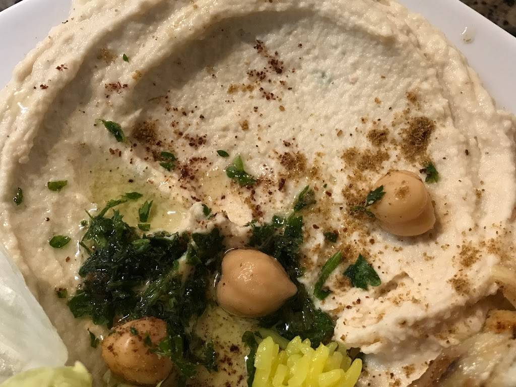 Lotus Falafel & Shawerma | restaurant | 377 19th St, Oakland, CA 94612, USA | 5104440900 OR +1 510-444-0900