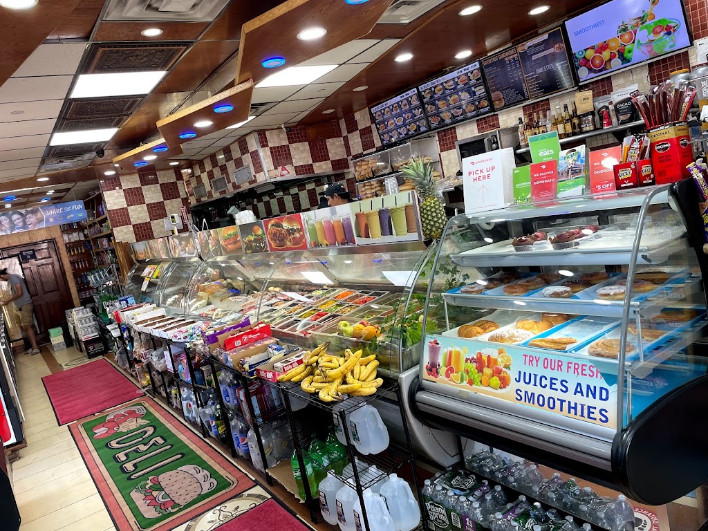 King Deli & Grill | restaurant | 5601 2nd Ave, Brooklyn, NY 11220, USA | 7184920700 OR +1 718-492-0700