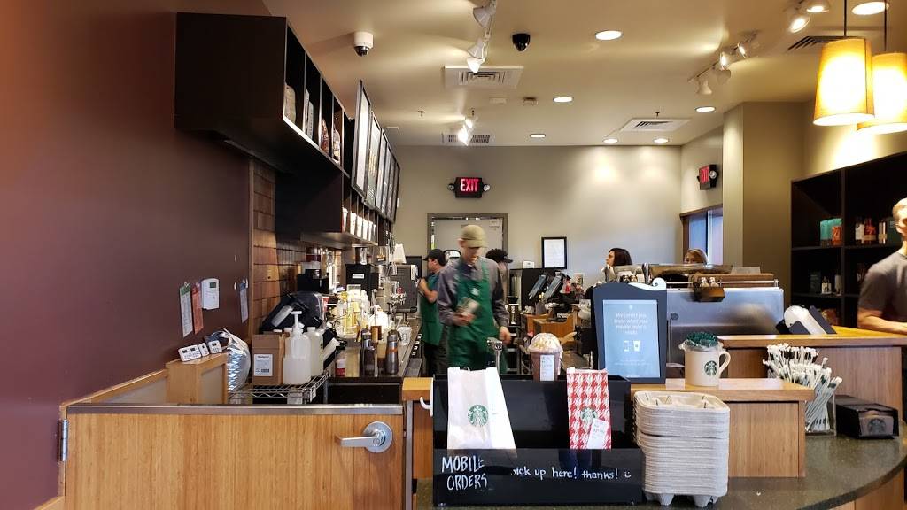 Starbucks | cafe | 700 Haywood Rd, Greenville, SC 29607, USA | 8642866817 OR +1 864-286-6817