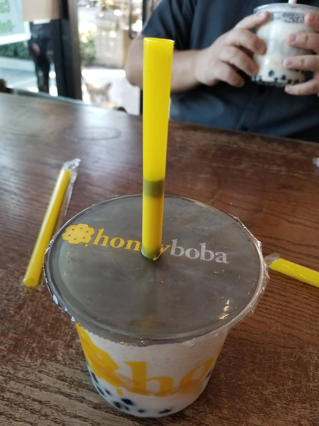 Honeyboba | cafe | 1 W Duarte Rd, Arcadia, CA 91007, USA | 6264469788 OR +1 626-446-9788