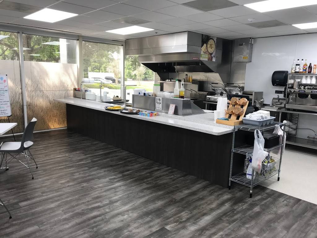 Take a Break Cafe @ Buschwood | restaurant | 3450 Buschwood Park Dr, Tampa, FL 33618, USA | 8135127452 OR +1 813-512-7452