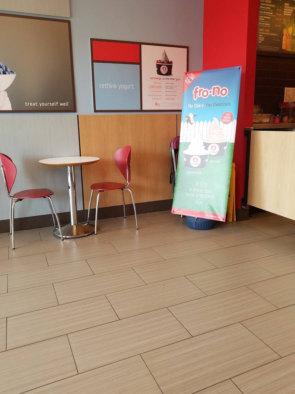 Red Mango | restaurant | 61-15 Springfield Blvd, Queens, NY 11364, USA | 3474084197 OR +1 347-408-4197