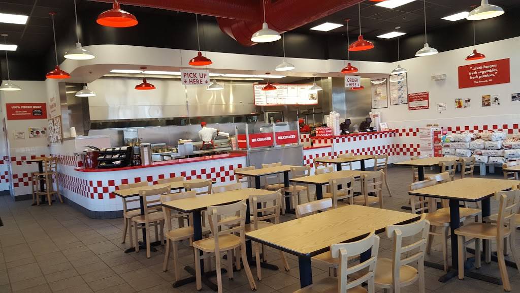 Five Guys | meal takeaway | 1460 Meeting Blvd, Rock Hill, SC 29730, USA | 8039805800 OR +1 803-980-5800