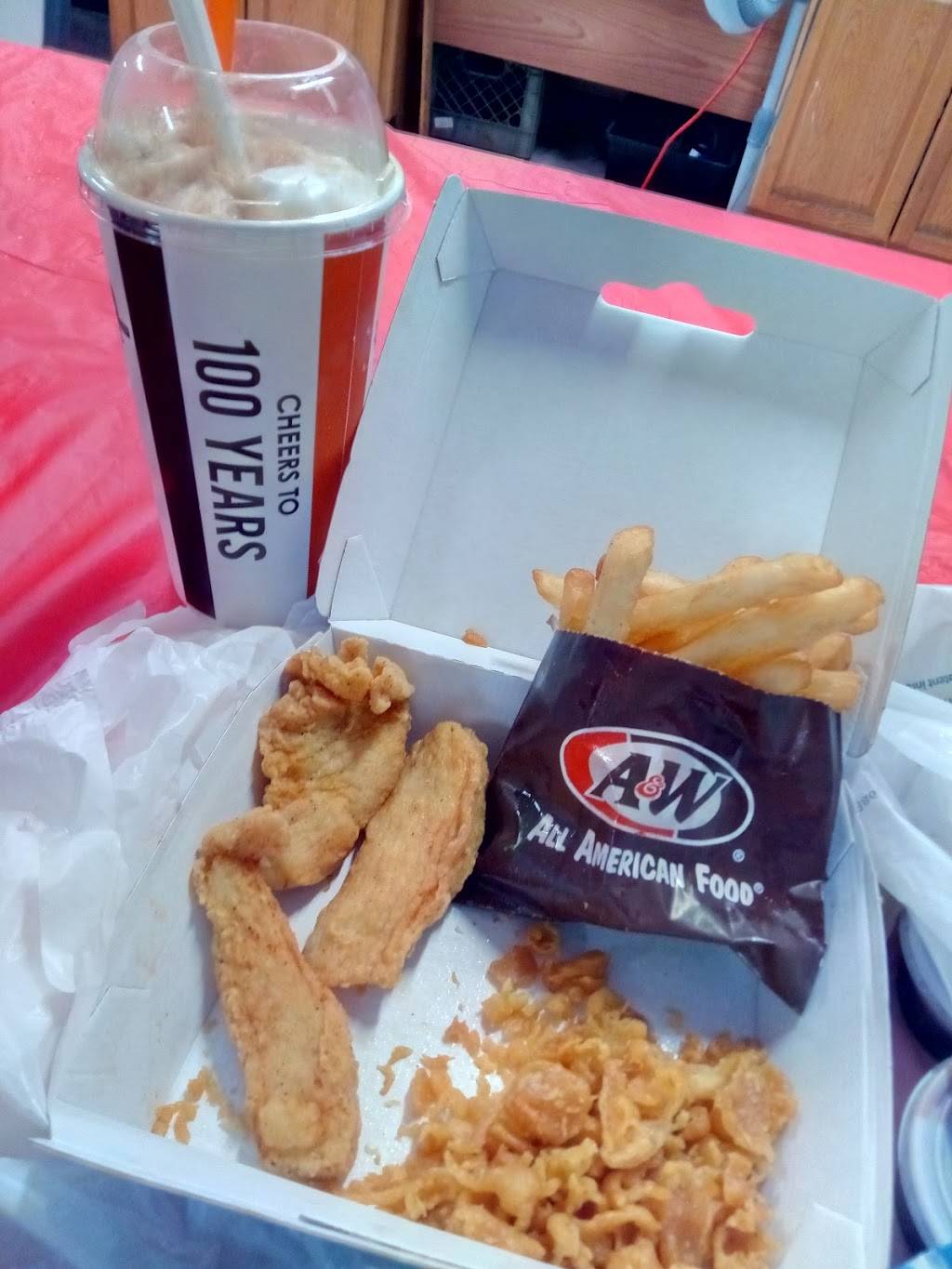 Long John Silvers | restaurant | 2440 Commercial Way, Spring Hill, FL 34606, USA | 3526884428 OR +1 352-688-4428