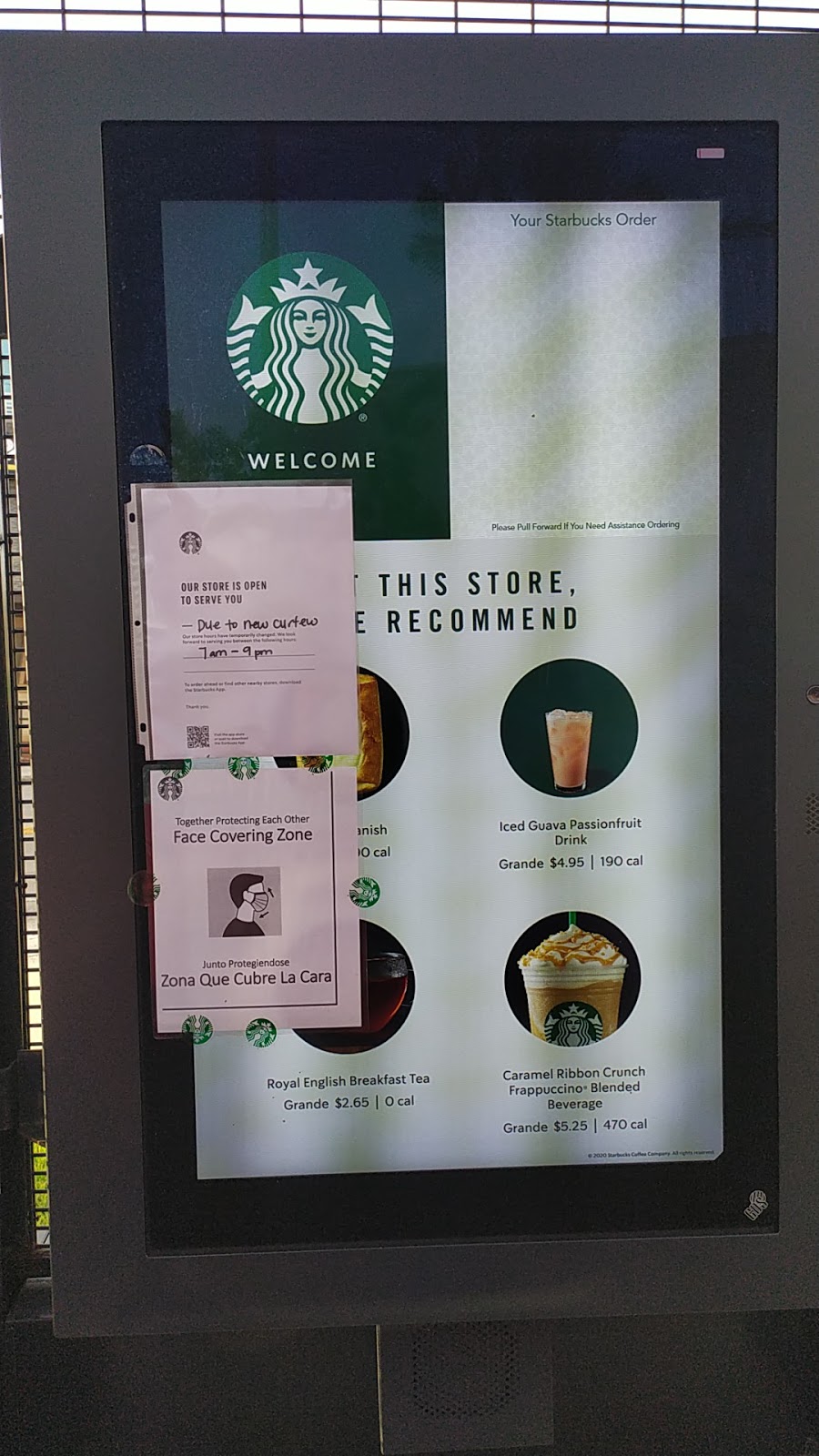 Starbucks | cafe | 180 NW 42nd Ave, Miami, FL 33126, USA | 3054609907 OR +1 305-460-9907