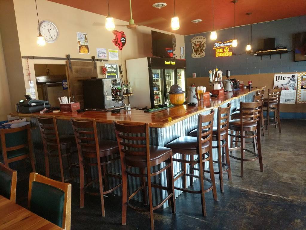 RedEye Bar & Grill | restaurant | 360 E Andrew Johnson Hwy, Greeneville, TN 37745, USA | 4235885337 OR +1 423-588-5337