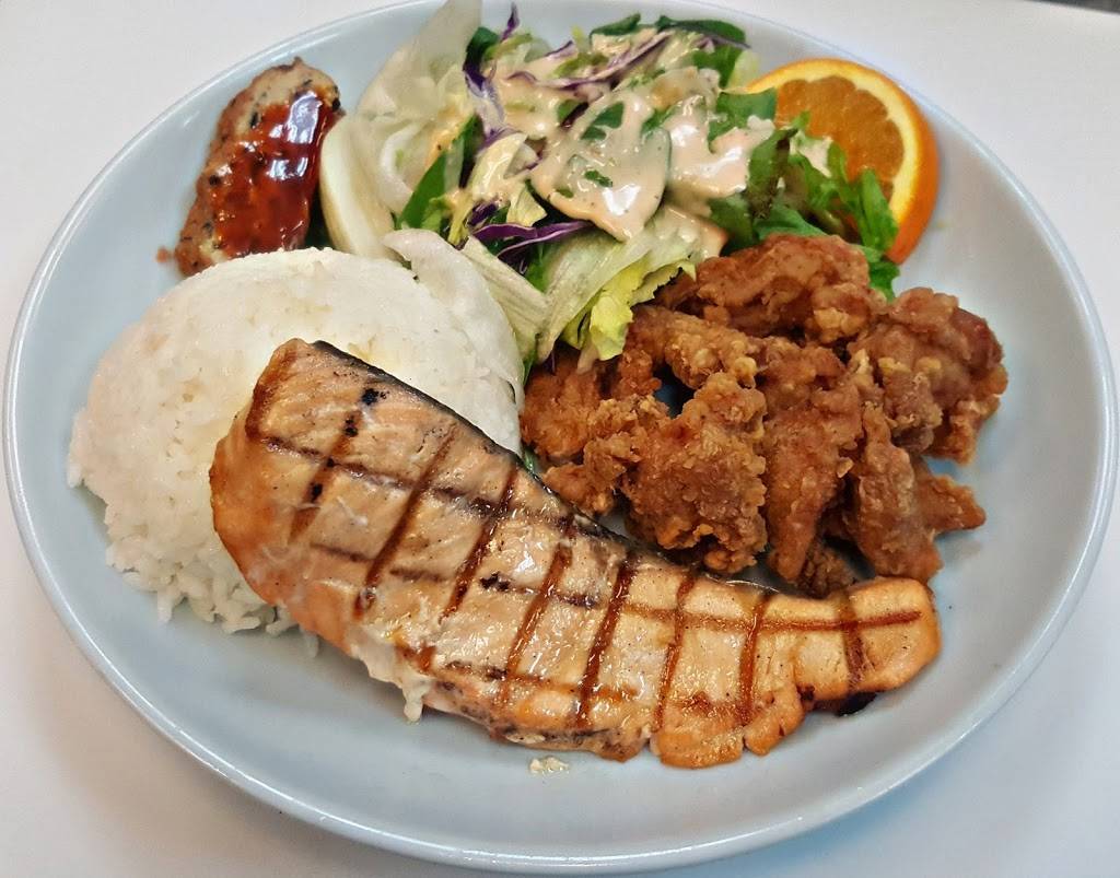 Gombei Bento | restaurant | 155 E Maude Ave, Sunnyvale, CA 94085, USA | 4087357777 OR +1 408-735-7777