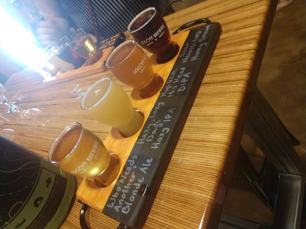 LogOff Brewing | restaurant | 3054 Sunrise Blvd suite j, Rancho Cordova, CA 95742, USA | 9167060343 OR +1 916-706-0343