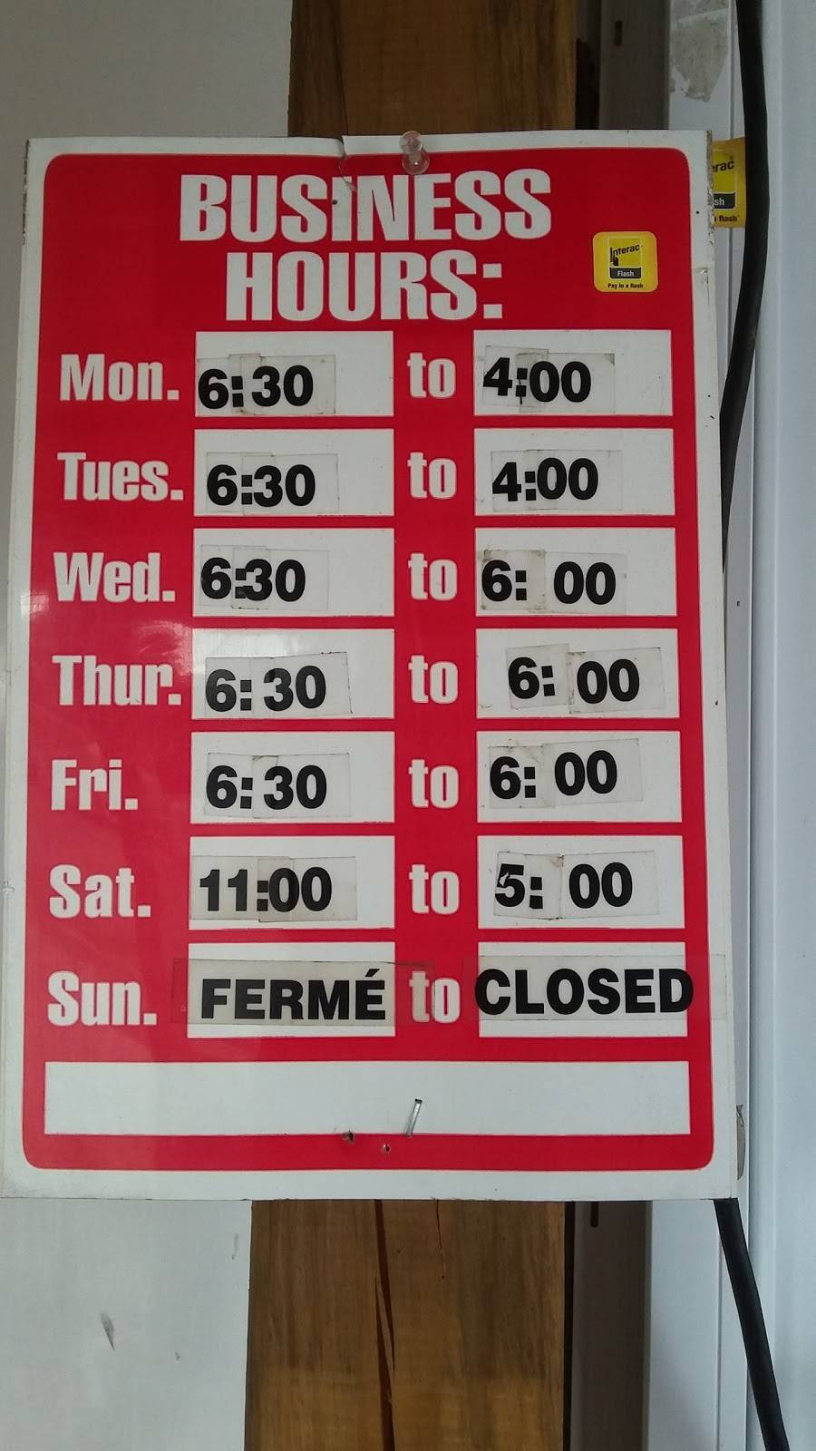 Hannahmans Roadside BBQ | restaurant | 120 Donald St, Barrie, ON L4N 5G7, Canada | 7057395396 OR +1 705-739-5396