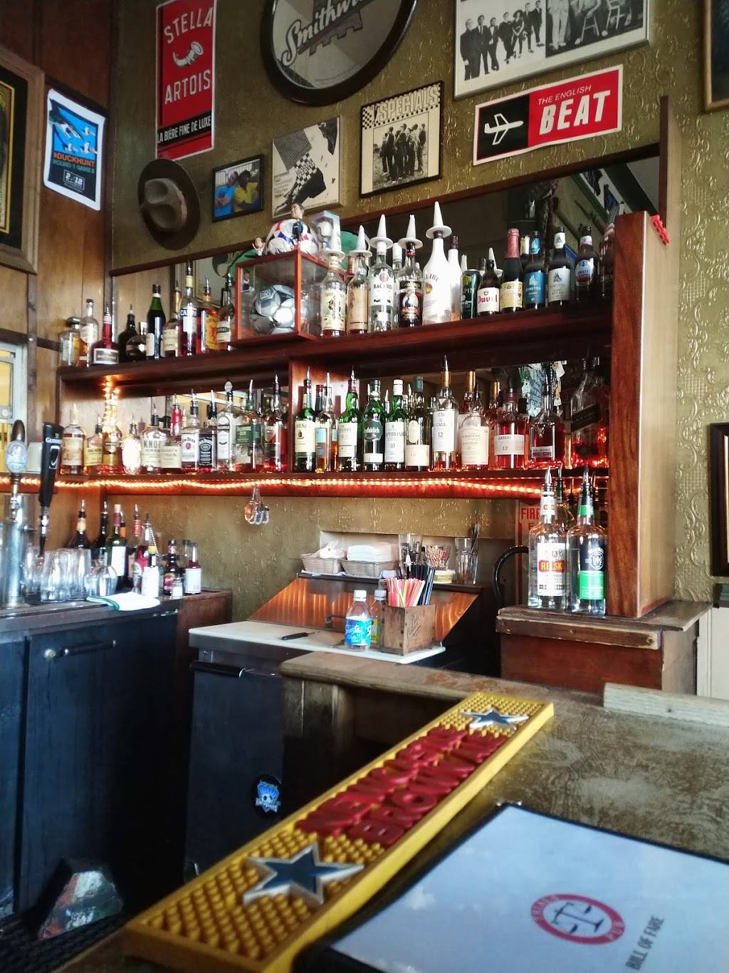 Trials Pub | restaurant | 265 N 1st St, San Jose, CA 95113, USA | 4089470497 OR +1 408-947-0497