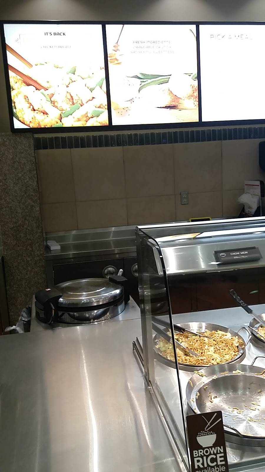 Panda Express | restaurant | 6049 E 7th St, Long Beach, CA 90840, USA | 5625978198 OR +1 562-597-8198