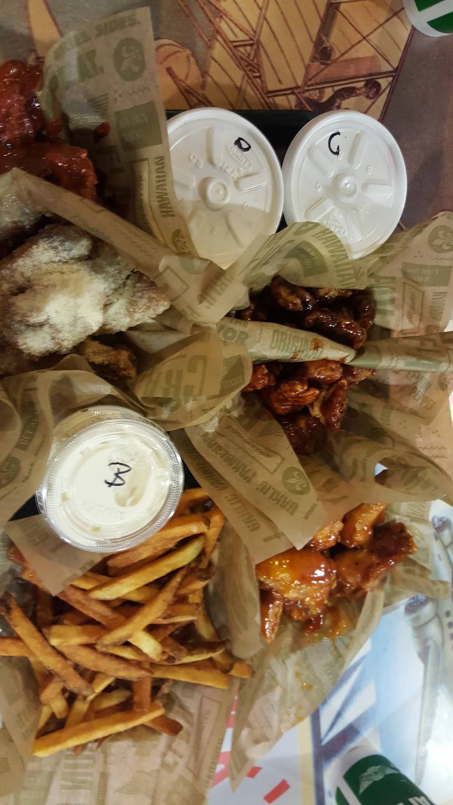 Wingstop | restaurant | 6160 N Lincoln Ave, Chicago, IL 60659, USA | 8722039721 OR +1 872-203-9721