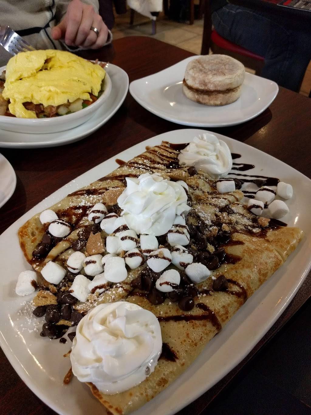 Brunch Cafe | restaurant | 16977 Newburgh Rd, Livonia, MI 48154, USA | 7348554330 OR +1 734-855-4330