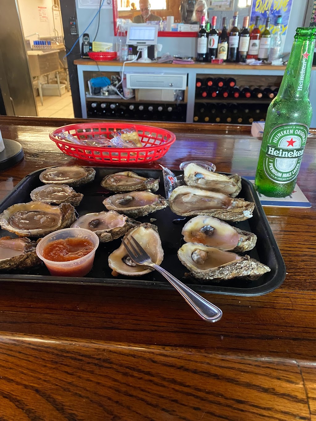 Old Orchard Restaurant & Oyster Bar | restaurant | 1305 E 5th St, Panama City, FL 32401, USA | 8508180038 OR +1 850-818-0038