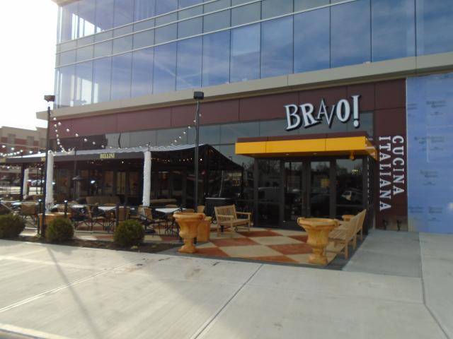 Bravo Cucina Italiana | restaurant | 3825 Edwards Rd #101, Cincinnati, OH 45209, USA | 5133515999 OR +1 513-351-5999